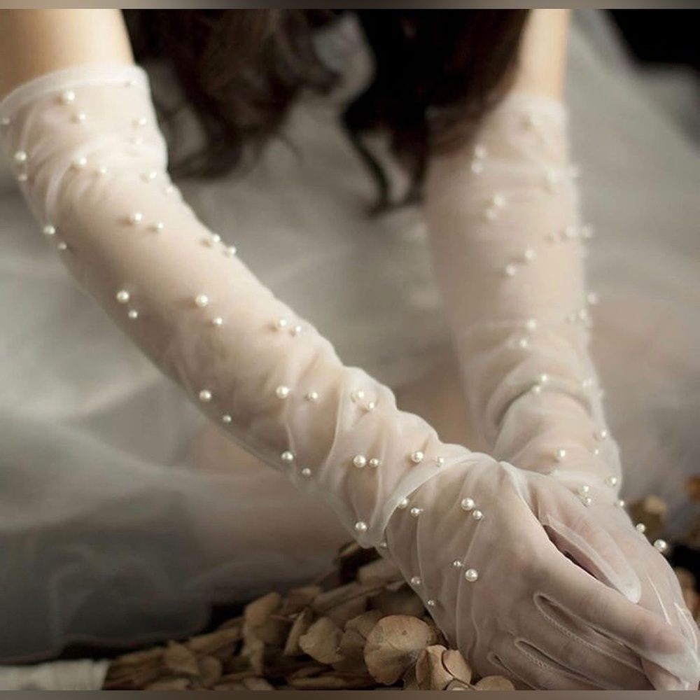 Bridal Gloves